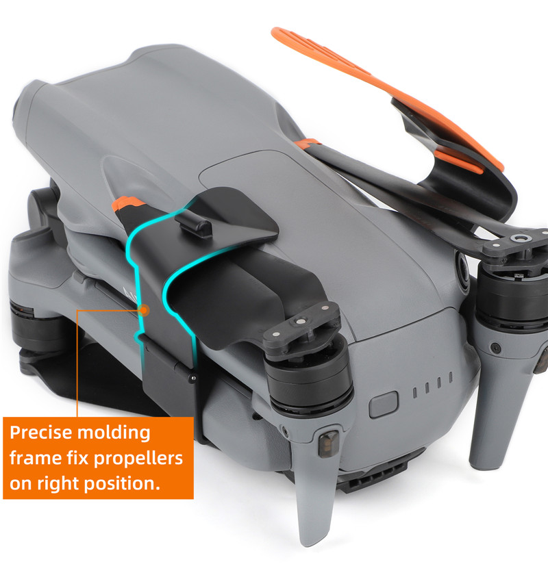 Supporto per elica per DJI Air - Dji Drone Air 3 recensione e prezzo