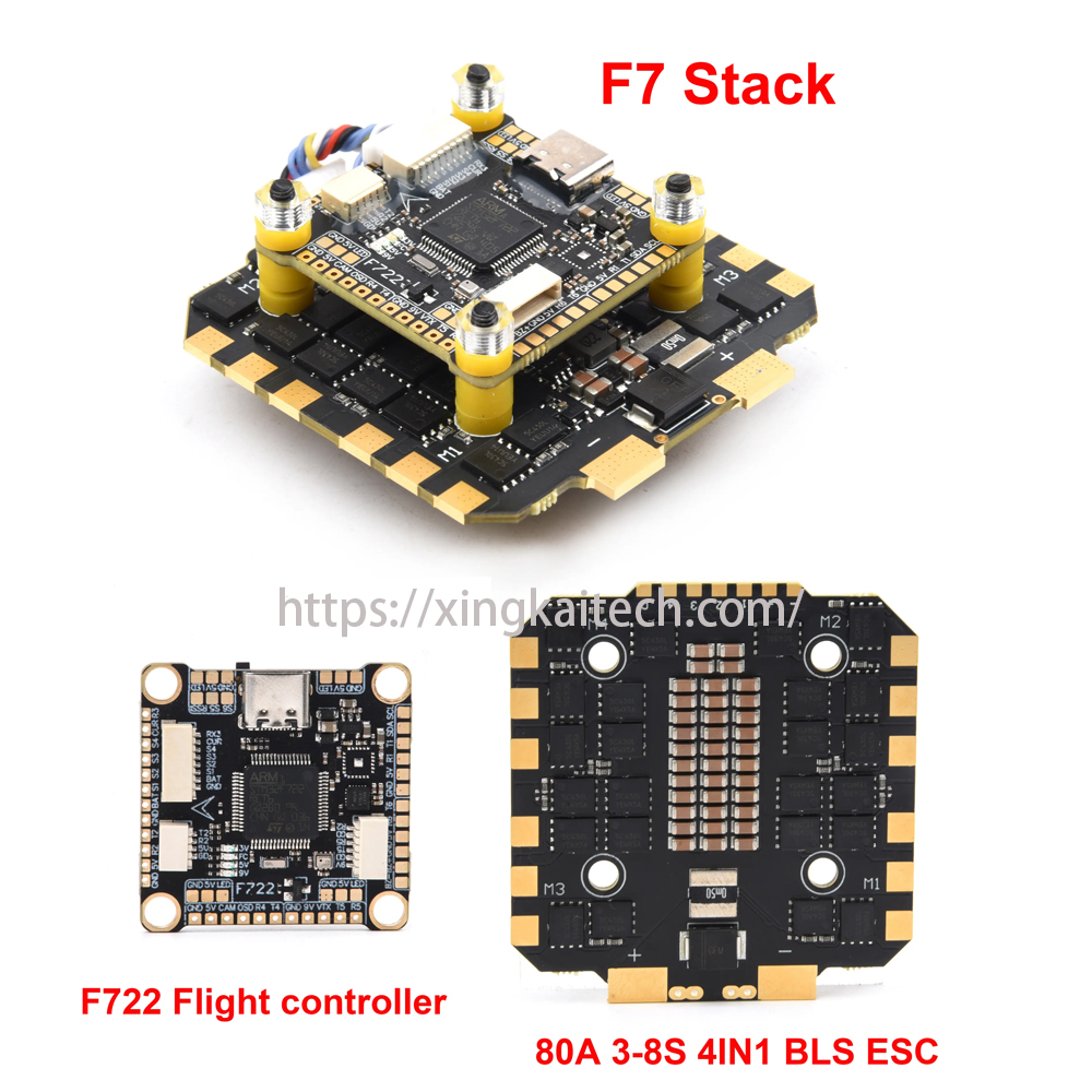 F4 F405 F7 F722 Controllore di - Betaflight Fc F7 recensione e prezzo