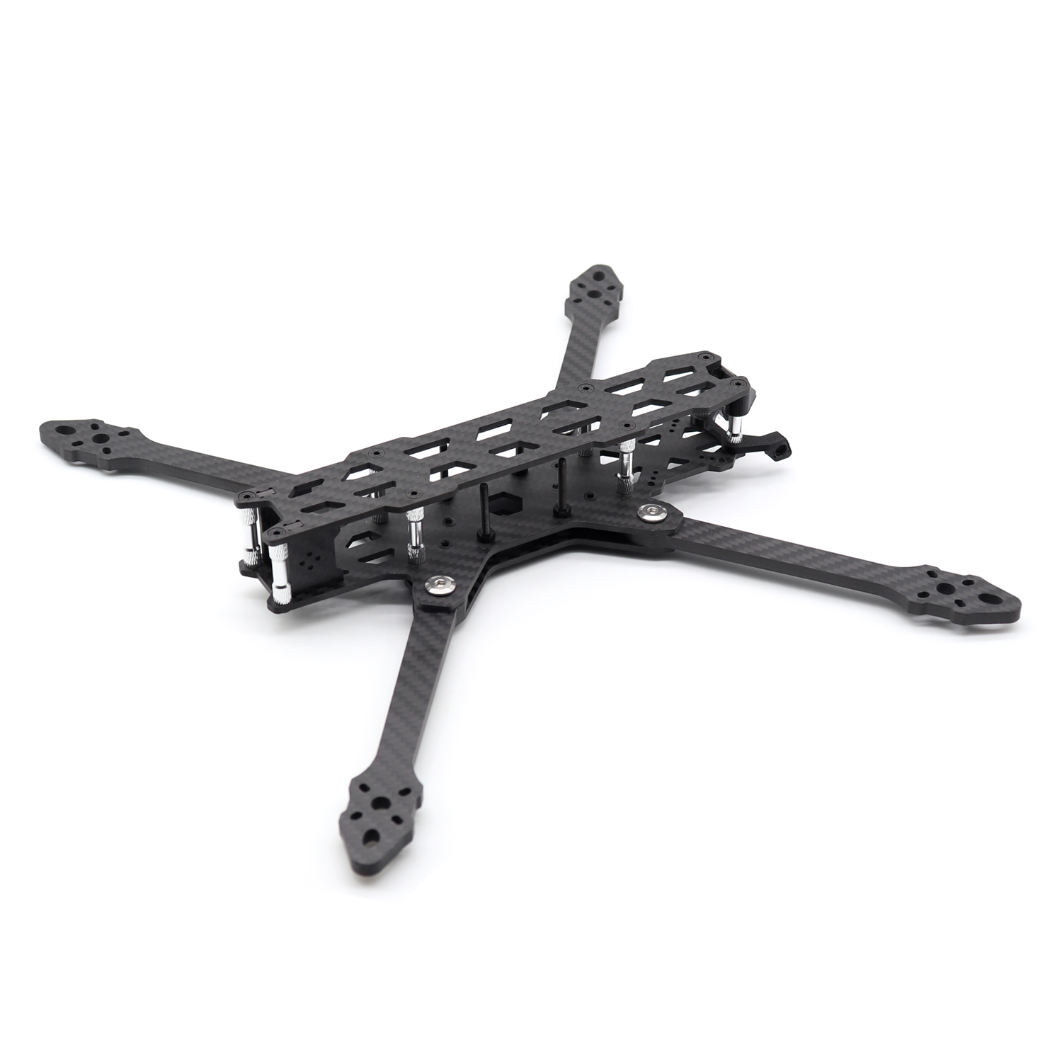 PAURC LX-7 Telaio FPV pieghevo - Drone Kit Octocopter recensione e prezzo
