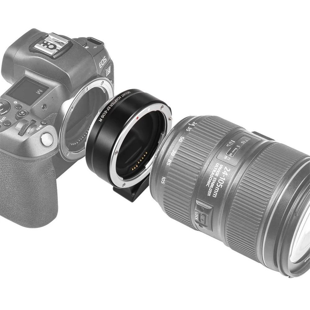 Adattatore per attacco EOS R A - Canon Camera Eos R50 recensione e prezzo