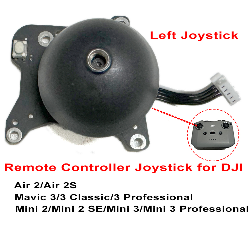 Mavic Mini 2 Air 2S Joystick d - Dji Drone Mini 3 recensione e prezzo