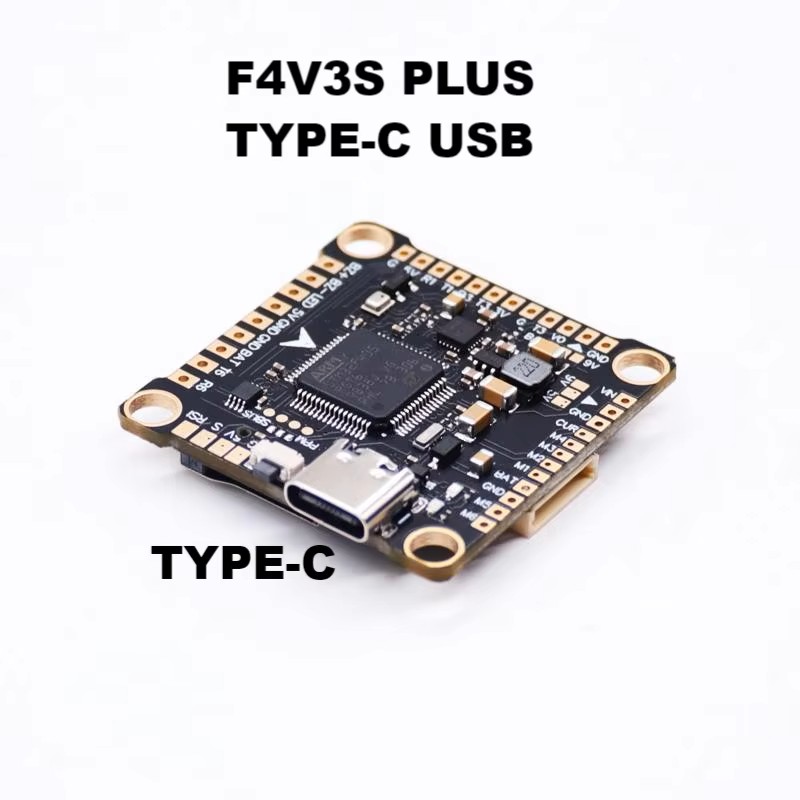 Happy F4V3S PLUS MARK4-HD Mark - Betaflight Fc F4 recensione e prezzo