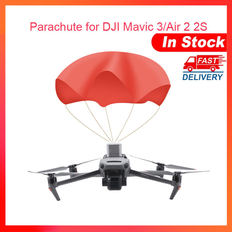 Manti 3 Paracadute riutilizzab - Autel Drone Evo Lite recensione e prezzo