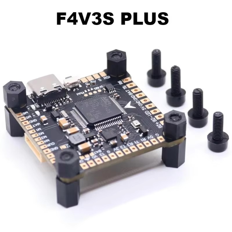Un F4V3S PLUS F4 V3 V3S FC Sch - Betaflight Fc F4 recensione e prezzo