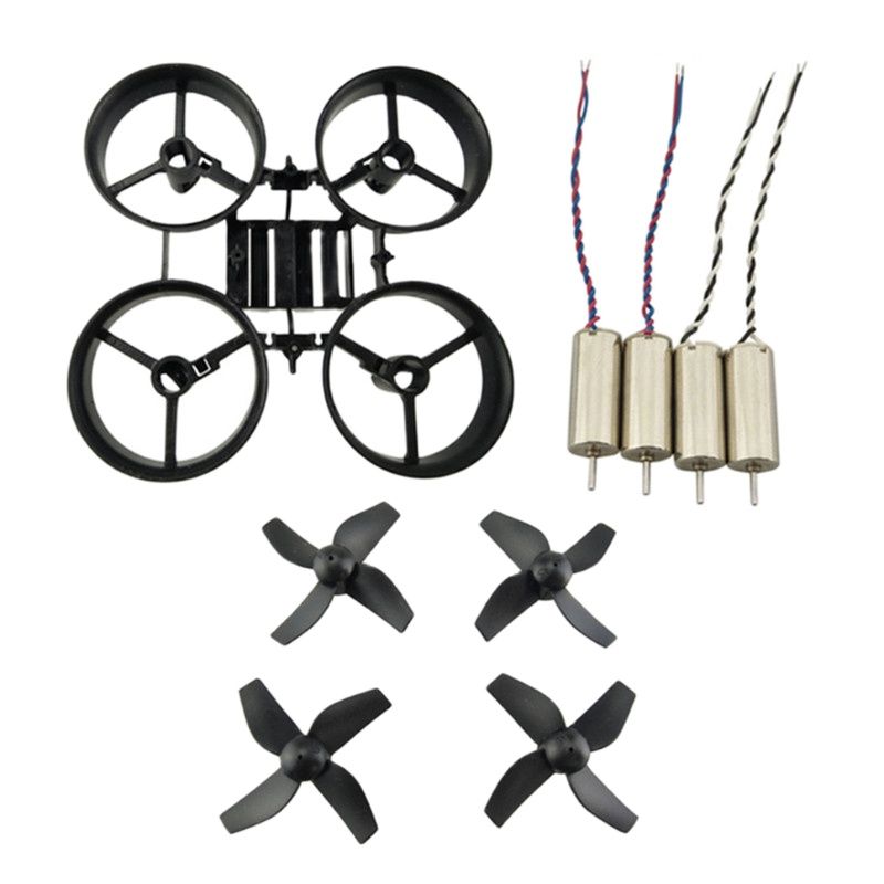 JJRC H36 Eachine E010 Furibee  - Drone Kit Build Yourself recensione e prezzo