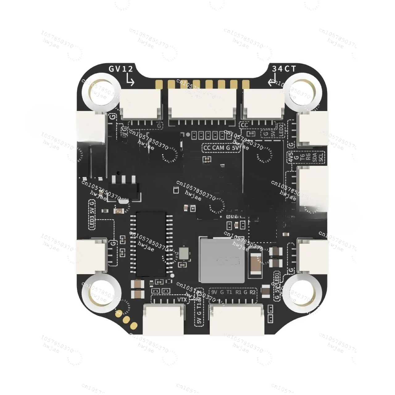 Nuovo Modulo di Controllo di V - Betaflight Fc F7 recensione e prezzo