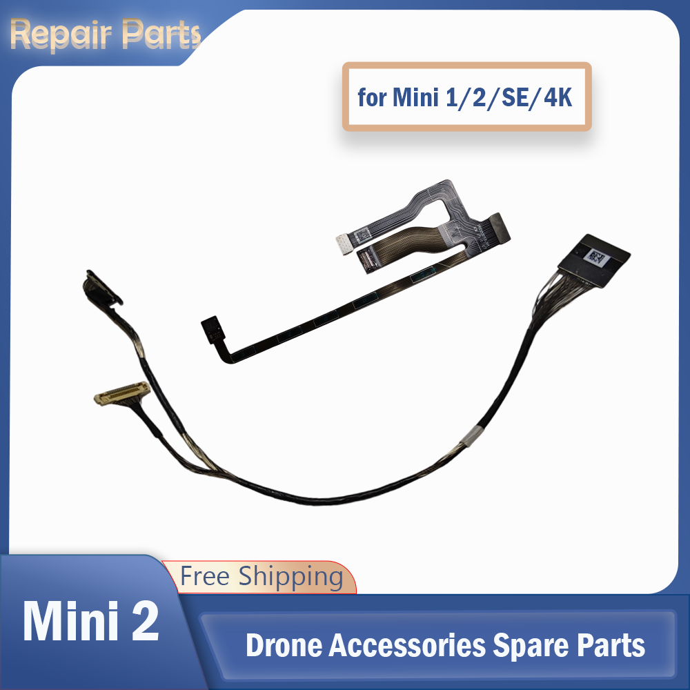 Nuovo cavo piatto cardanico 3  - Dji Drone Mini 3 recensione e prezzo