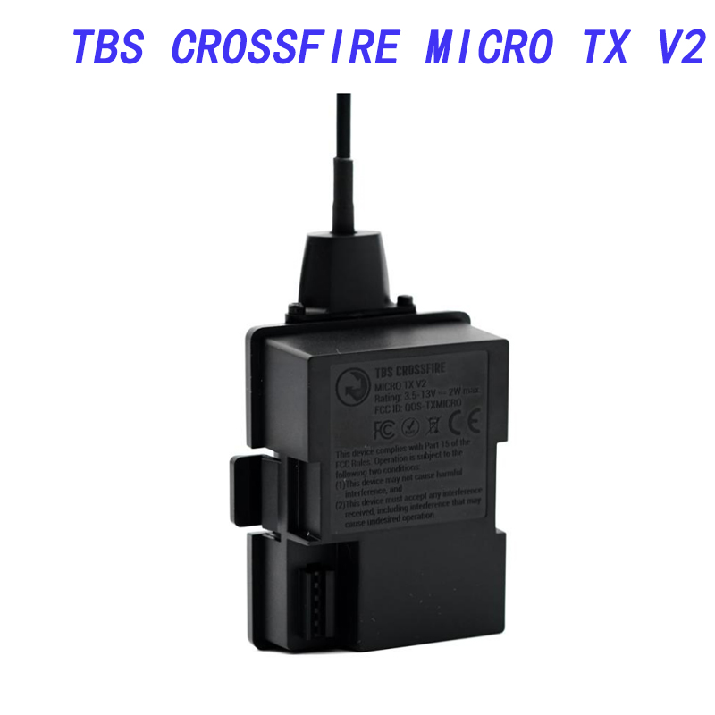 TBS BlackSheep CROSSFIRE 915 M - Tbs Fpv Crossfire recensione e prezzo
