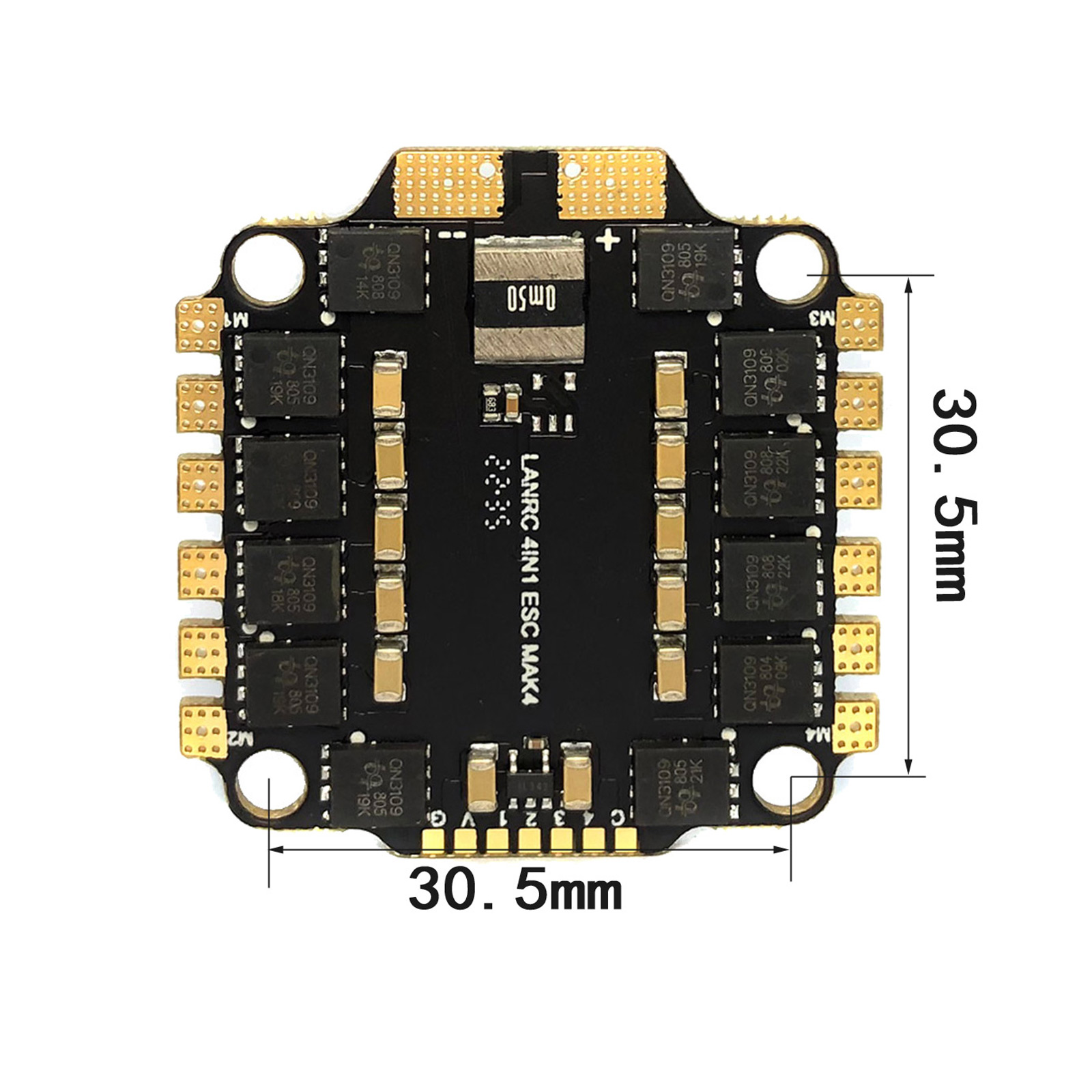 YSIDO NUOVO F4 V3S PLUS Contro - Betaflight Fc F4 recensione e prezzo