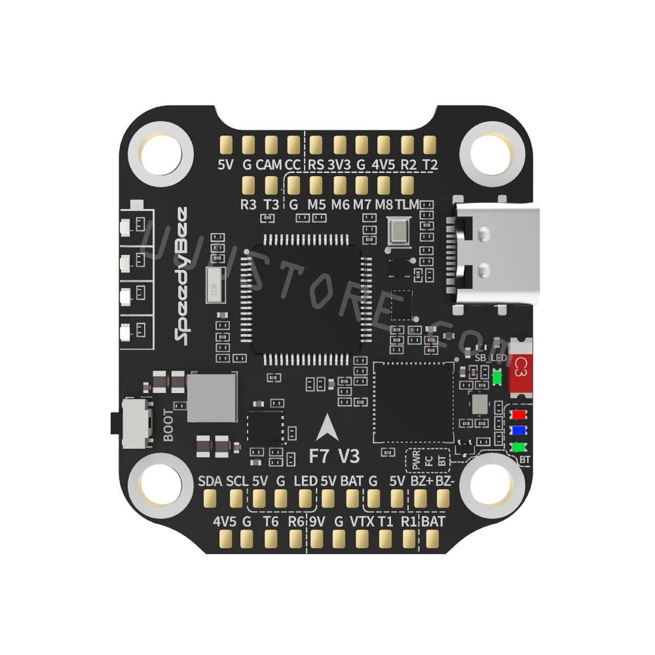 Nuovo Modulo di Controllo di V - Betaflight Fc F7 recensione e prezzo