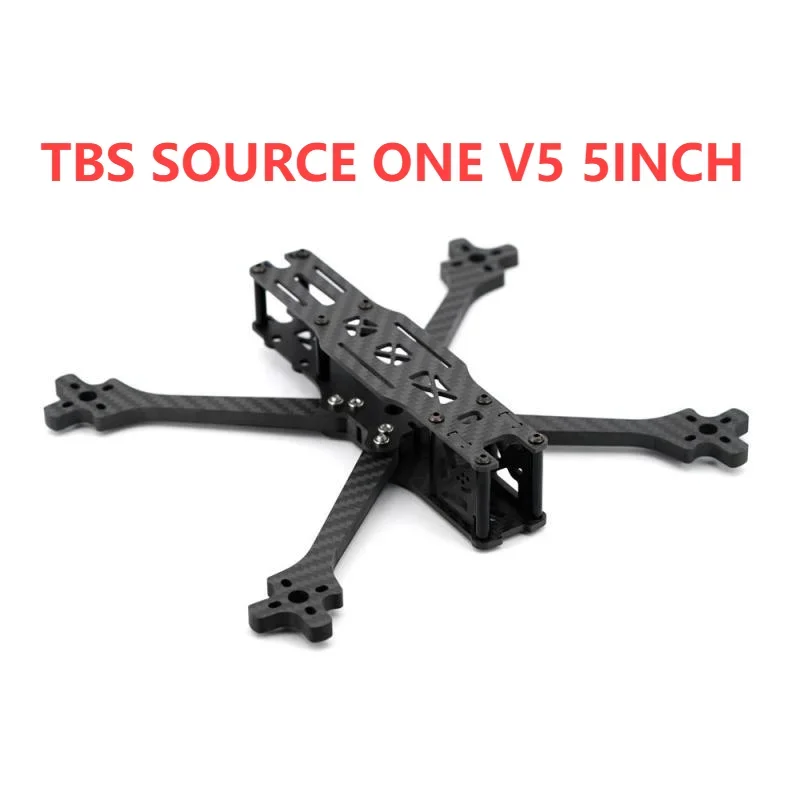 Kit telaio FPV da 5 pollici in - Tbs Fpv Source One recensione e prezzo