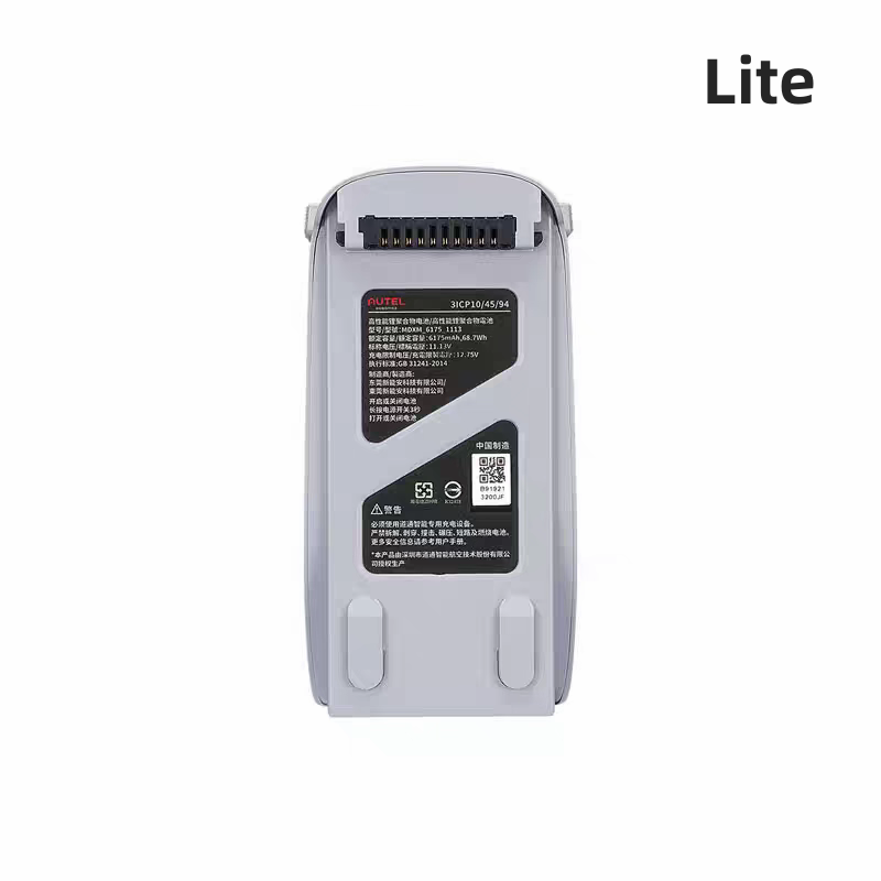 100% originale 6175mAh 11.13V  - Autel Drone Evo Lite recensione e prezzo