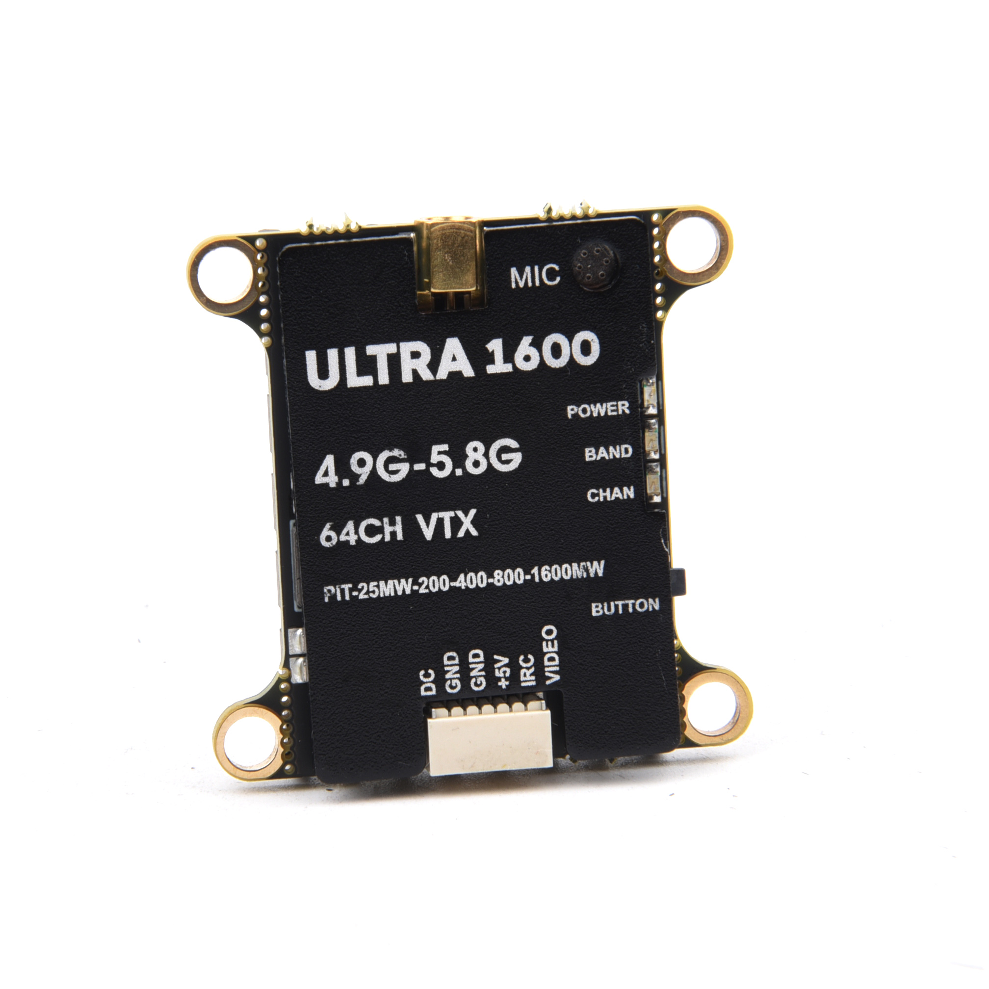 Ultra 1W6 4.9G-5.8GHZ 64CH 160 - Drone Kit Long Range recensione e prezzo