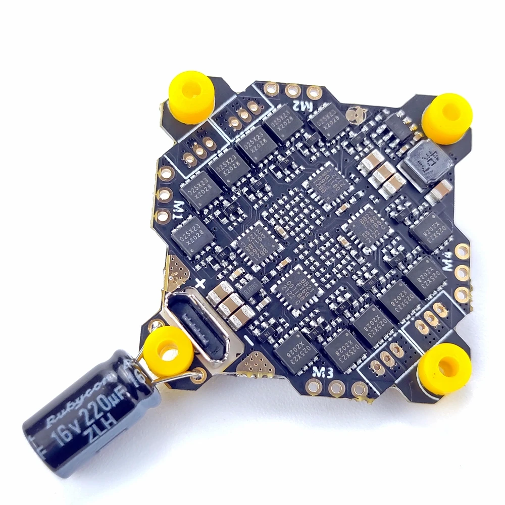 DarwinFPV ExpressLRS ELRS AIO  - Betaflight Fc F4 recensione e prezzo