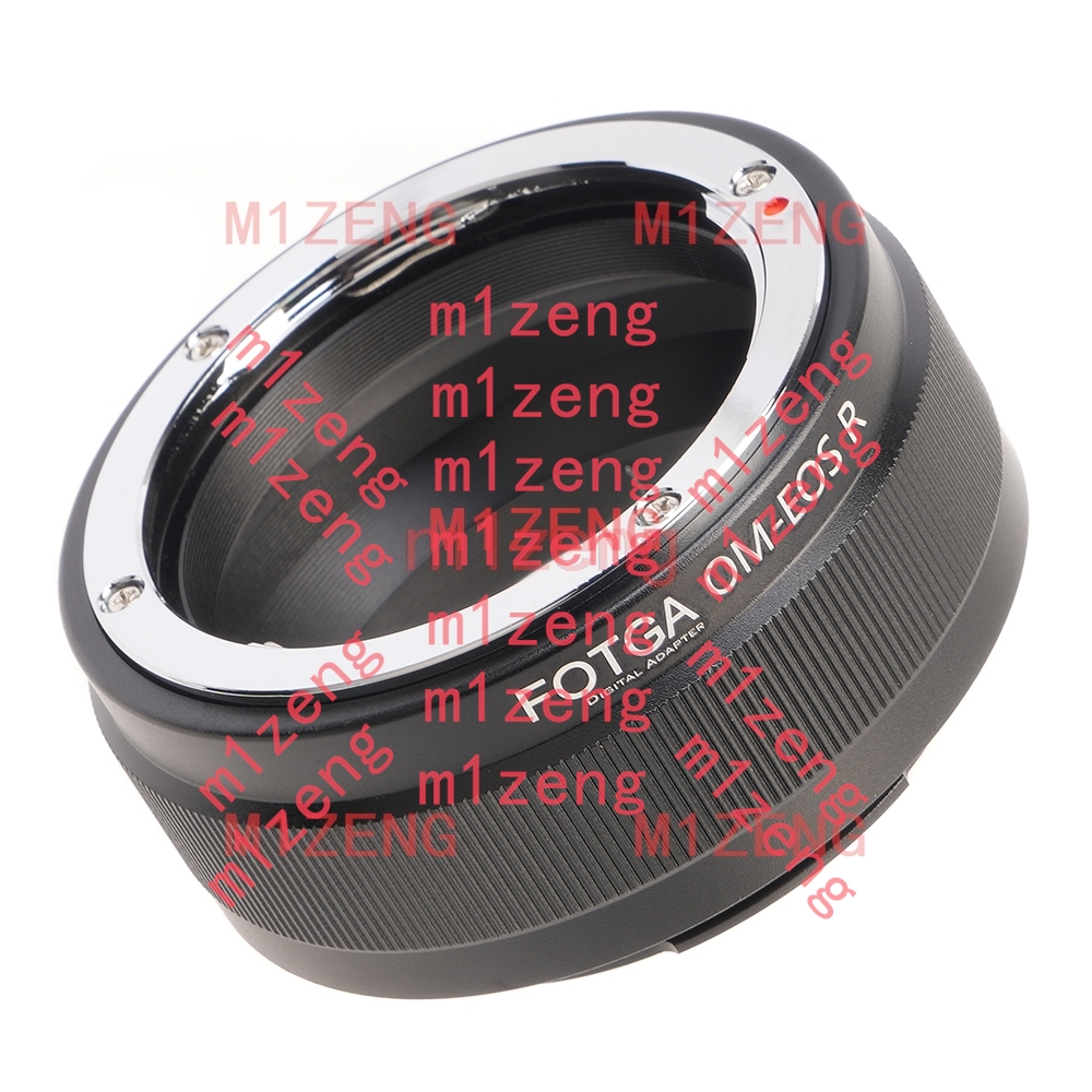 Anello adattatore OM-EOSR per  - Canon Camera Eos R50 recensione e prezzo