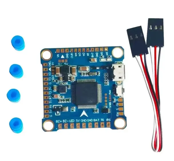 Processore Betaflight FC F4 (F - Betaflight Fc F4 recensione e prezzo