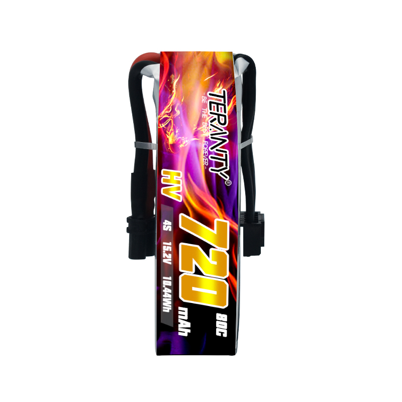 Batteria Lipo HV TERANTY 720mA - Drone Kit Racing recensione e prezzo