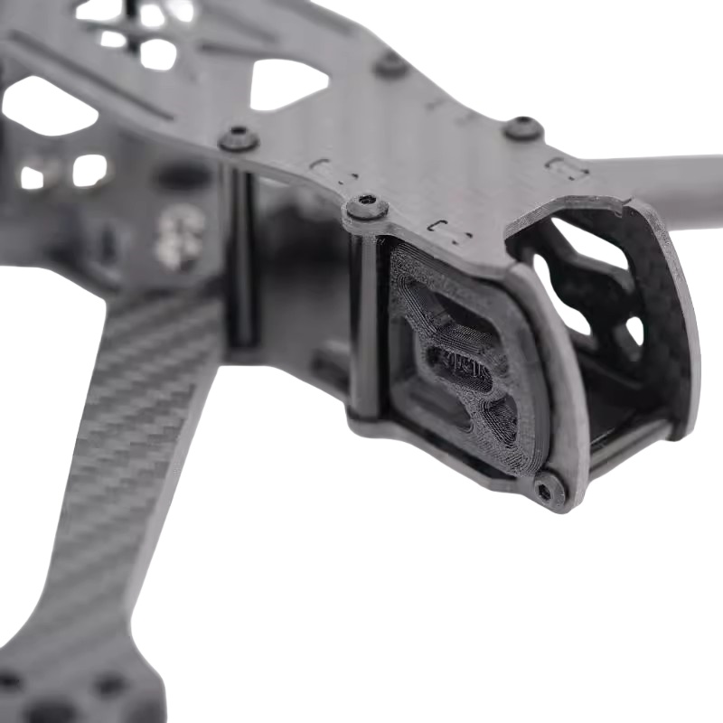 TBS Source One V6 Telaio quadr - Tbs Fpv Source One recensione e prezzo