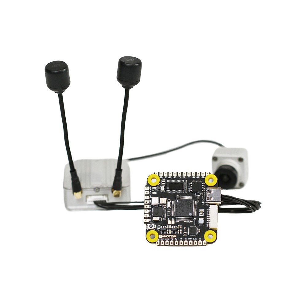 2026T-HOBBY Single-Sided Pacer - Betaflight Fc F7 recensione e prezzo