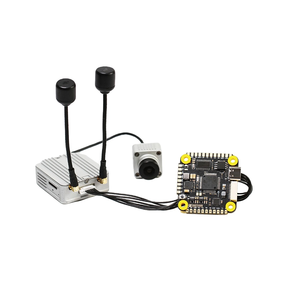 2026T-HOBBY Single-Sided Pacer - Betaflight Fc F7 recensione e prezzo