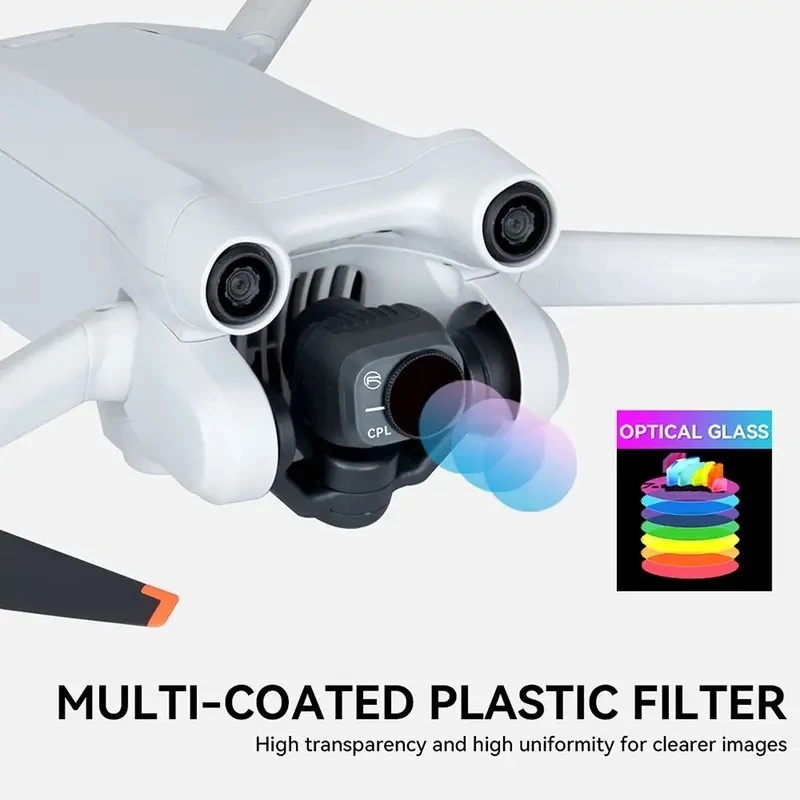 Kit di filtri per obiettivo fo - Drone Kit Build Yourself recensione e prezzo