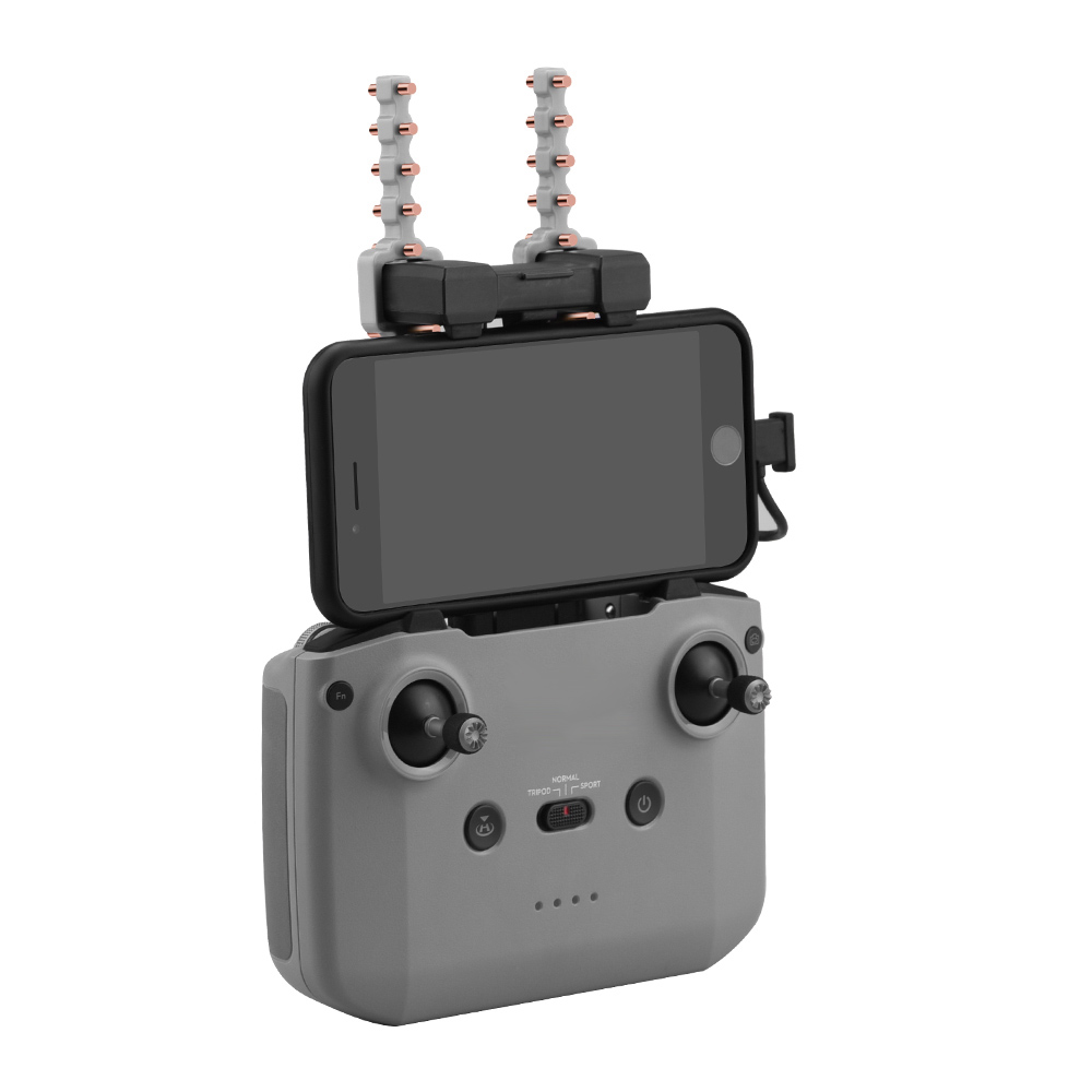 Antenna Yagi ripetitore di seg - Dji Drone Mini 3 recensione e prezzo
