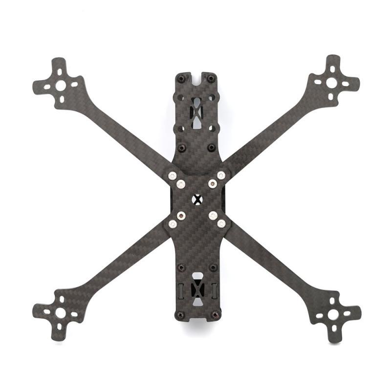 TBS SOURCE ONE V5.1 Telaio da  - Tbs Fpv Source One recensione e prezzo