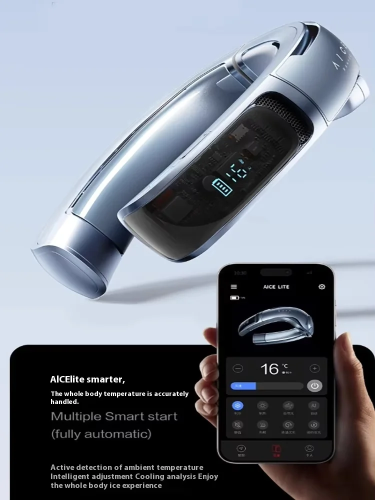 Ventilatore da collo AICE4, ve - Autel Drone Evo Lite recensione e prezzo