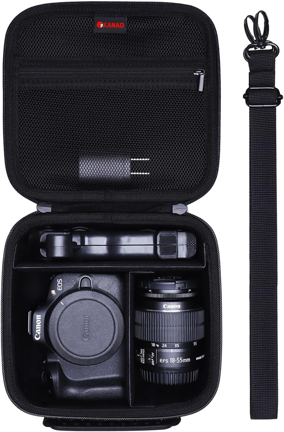 Borsa rigida per fotocamera XA - Canon Camera Eos R50 recensione e prezzo