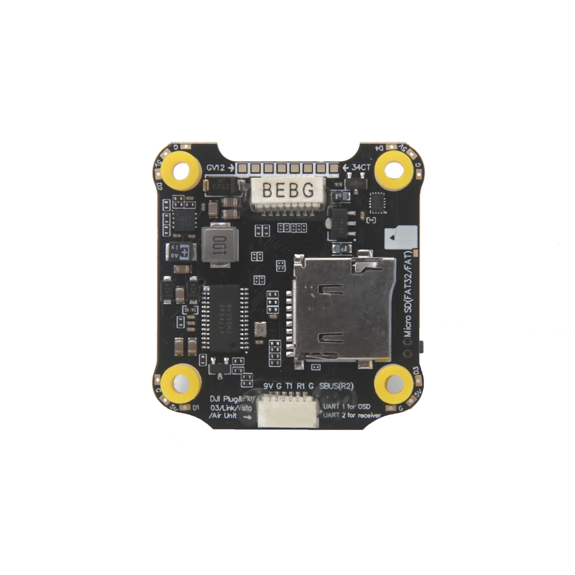 Stack F405 V4 FC F4 BLS 60A/55 - Betaflight Fc F4 recensione e prezzo