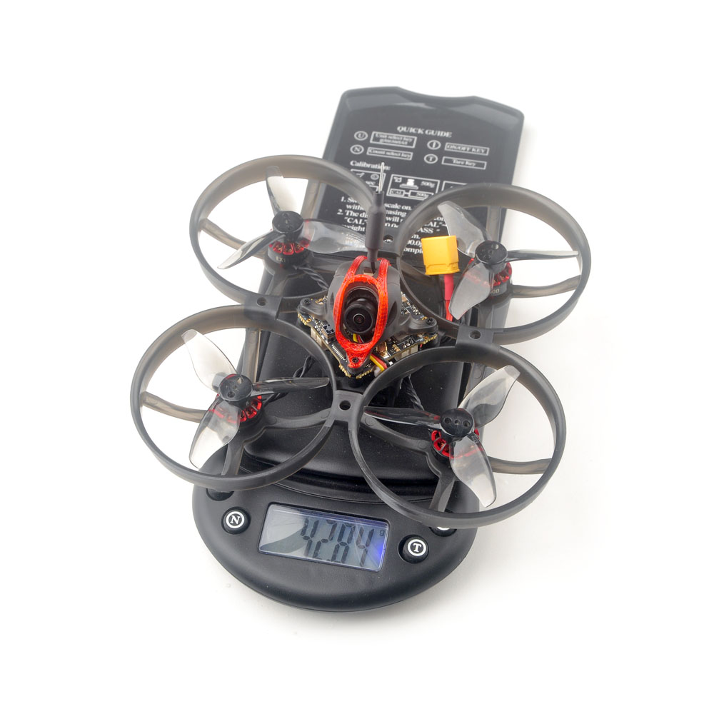 HappyModel Mobula8 1-2S 85mm M - Drone Kit Beginner recensione e prezzo