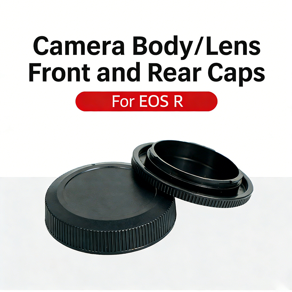 Copriobiettivo e Copertura Pos - Canon Camera Eos R8 recensione e prezzo
