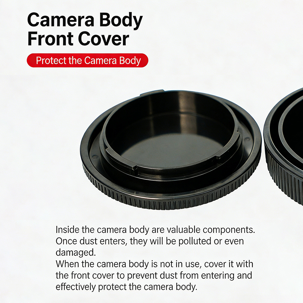 Copriobiettivo e Copertura Pos - Canon Camera Eos R8 recensione e prezzo