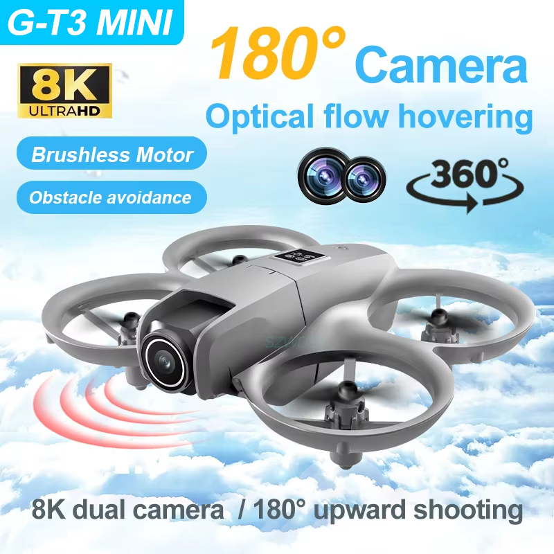 Drone RC G-T3 8K 5G Profession - Jjrc Drone X20 recensione e prezzo