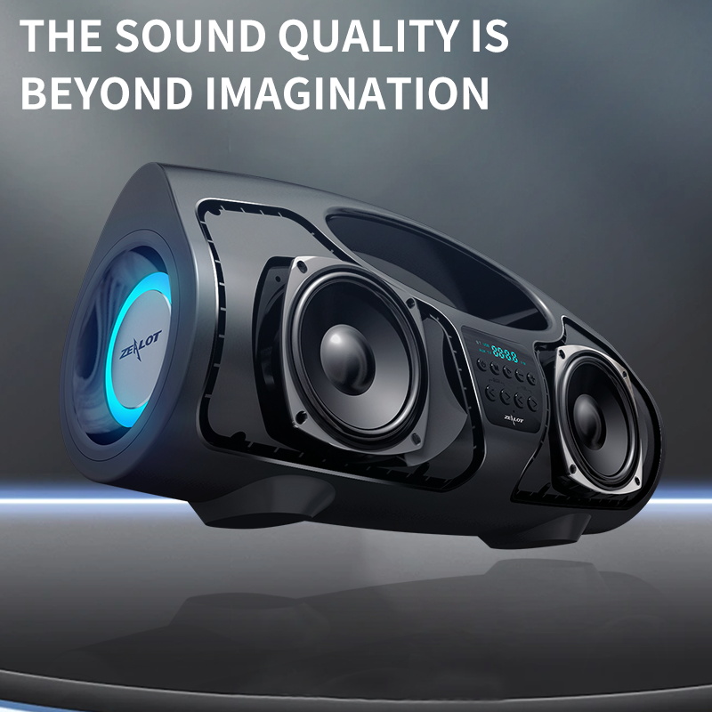 Altoparlanti wireless ZEALOT P - Holy Stone Drone Hs175 recensione e prezzo