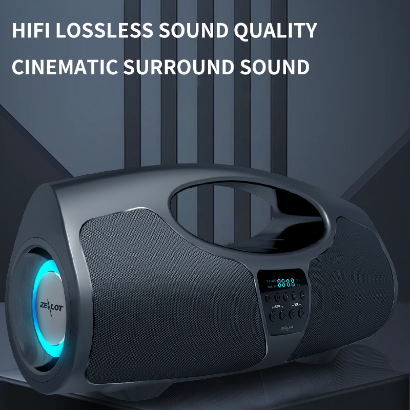 Altoparlanti wireless ZEALOT P - Holy Stone Drone Hs175 recensione e prezzo