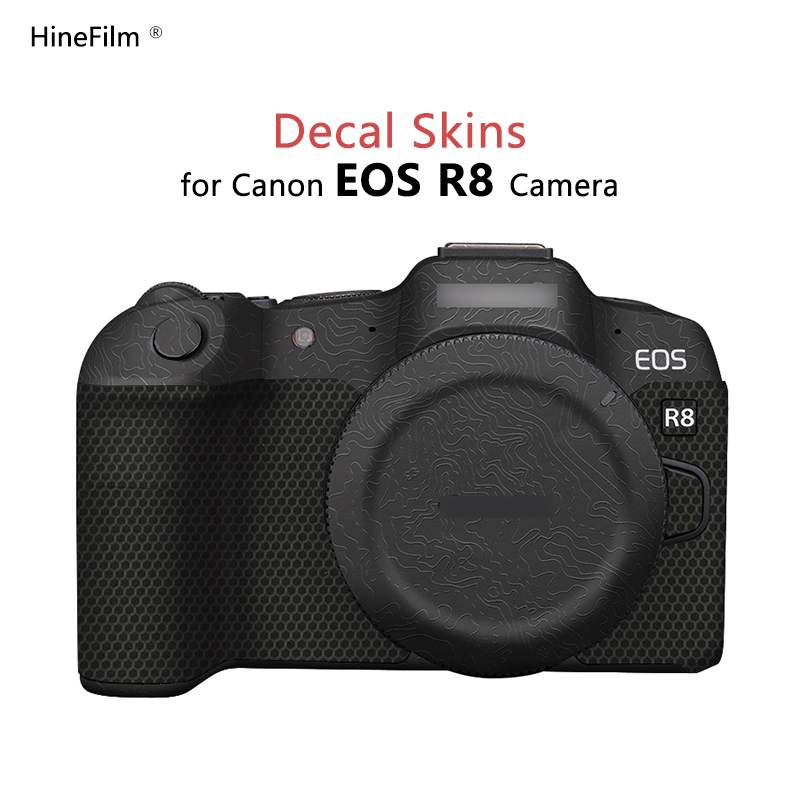 R8 Camera Premium Decal Skin p - Canon Camera Eos R8 recensione e prezzo