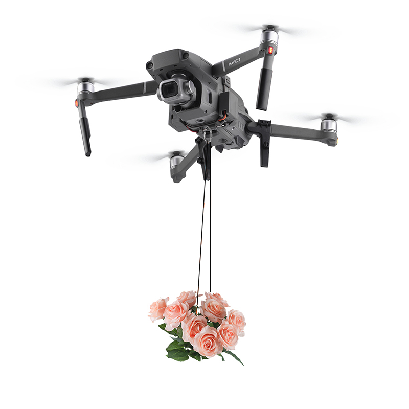 BRDRC AirDrop Sistema di Cadut - Dji Drone Mini 4 Pro recensione e prezzo