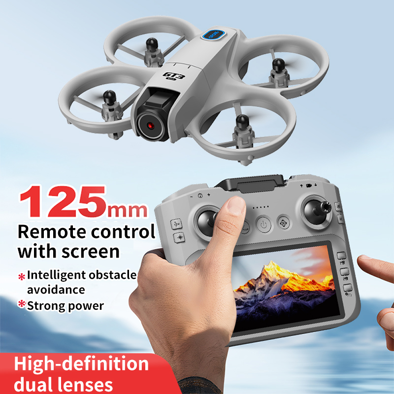 Mini Drone 2026 GT3/GT3 MAX Dr - Drone Kit Tricopter recensione e prezzo