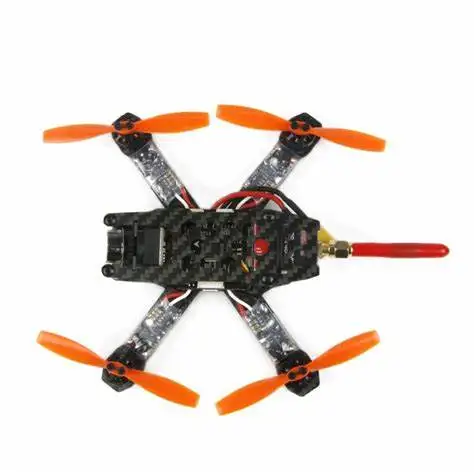 KingKong LDARC 130GT Telaio pe - Drone Kit Racing recensione e prezzo