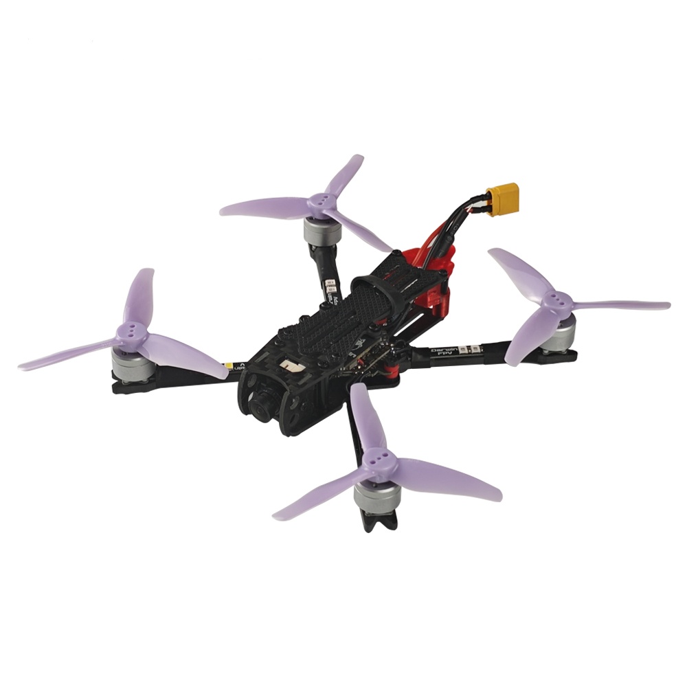 DarwinFPV Baby Ape Pro V3 142m - Drone Kit Racing recensione e prezzo