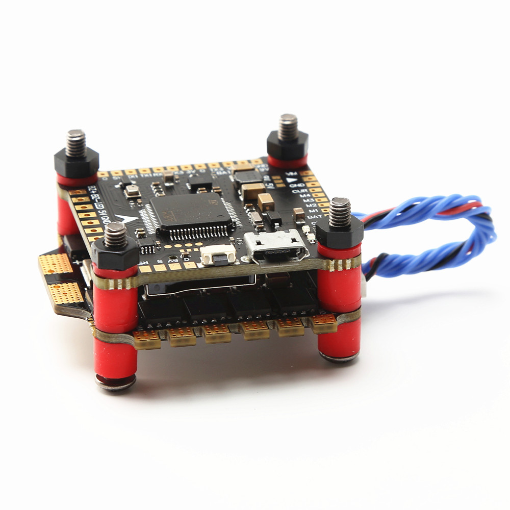 YSIDO NUOVO F4 V3S PLUS Contro - Betaflight Fc F4 recensione e prezzo