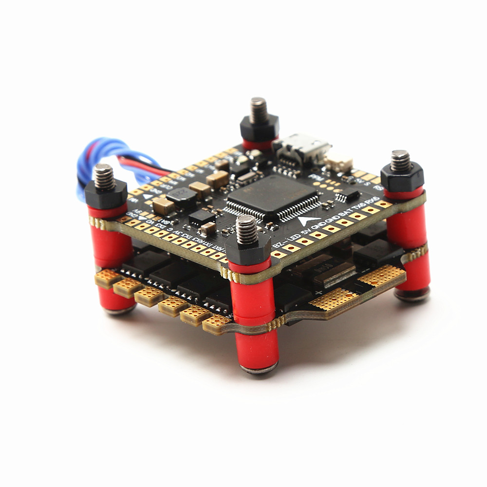 YSIDO NUOVO F4 V3S PLUS Contro - Betaflight Fc F4 recensione e prezzo